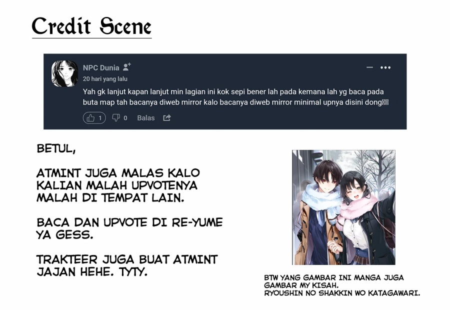 Henkyou no Yakushi, Miyako de S Rank Boukensha to naru Chapter 26 Gambar 20