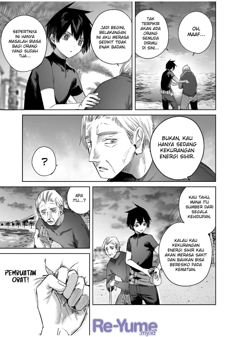 Henkyou no Yakushi, Miyako de S Rank Boukensha to naru Chapter 28 Gambar 16