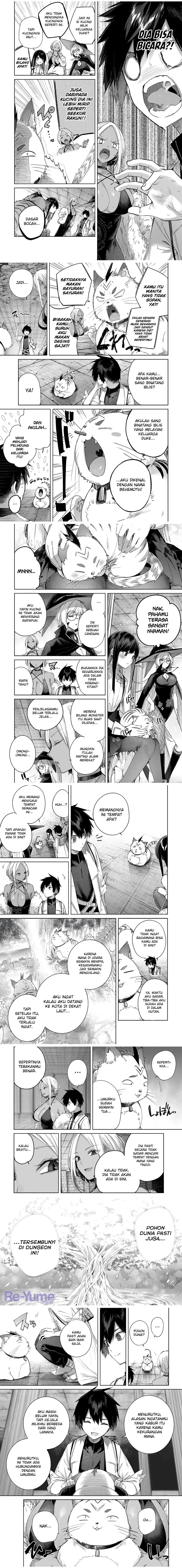 Henkyou no Yakushi, Miyako de S Rank Boukensha to naru Chapter 33 Gambar 2
