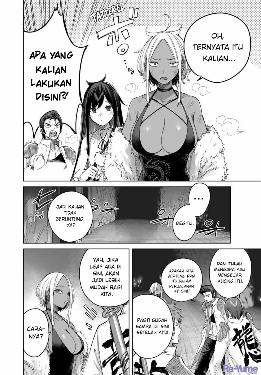 Henkyou no Yakushi, Miyako de S Rank Boukensha to naru Chapter 36 Gambar 5