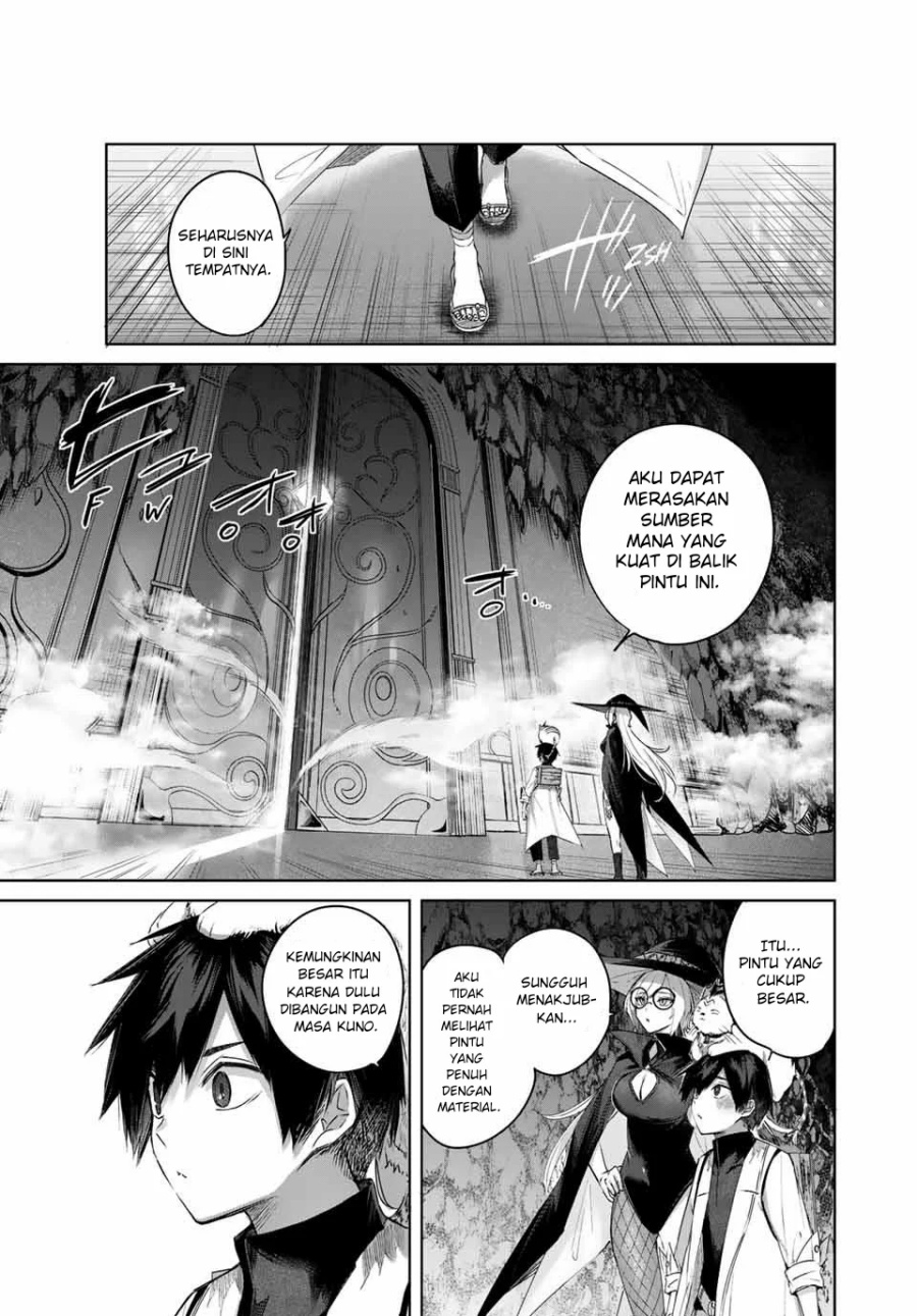 Henkyou no Yakushi, Miyako de S Rank Boukensha to naru Chapter 36 Gambar 14