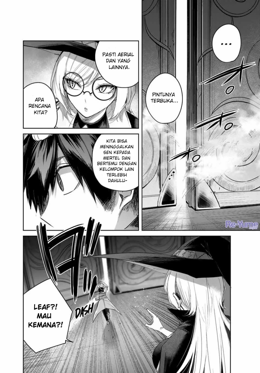 Henkyou no Yakushi, Miyako de S Rank Boukensha to naru Chapter 36 Gambar 15