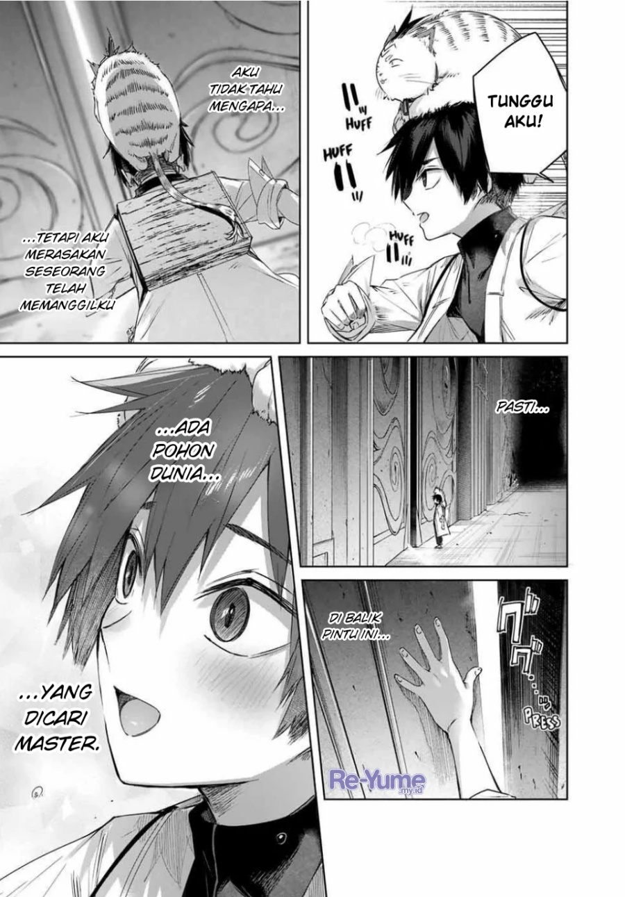 Henkyou no Yakushi, Miyako de S Rank Boukensha to naru Chapter 36 Gambar 16