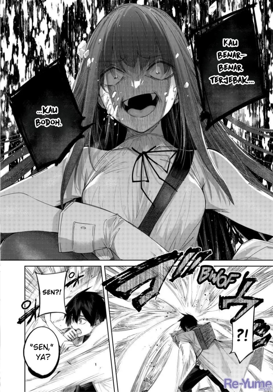 Henkyou no Yakushi, Miyako de S Rank Boukensha to naru Chapter 38 Gambar 4