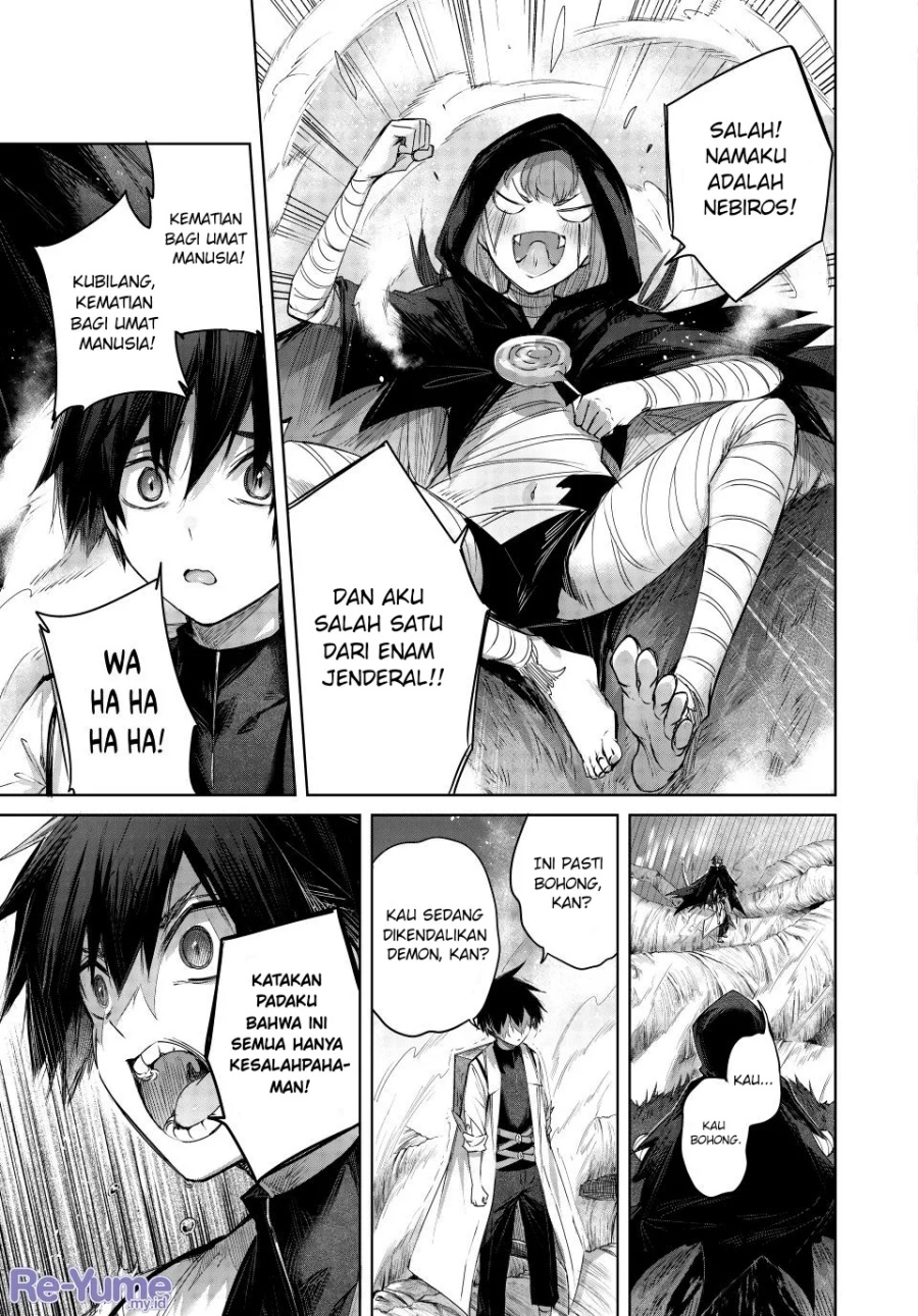 Henkyou no Yakushi, Miyako de S Rank Boukensha to naru Chapter 38 Gambar 5