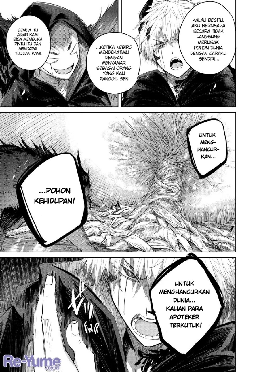 Henkyou no Yakushi, Miyako de S Rank Boukensha to naru Chapter 38 Gambar 9