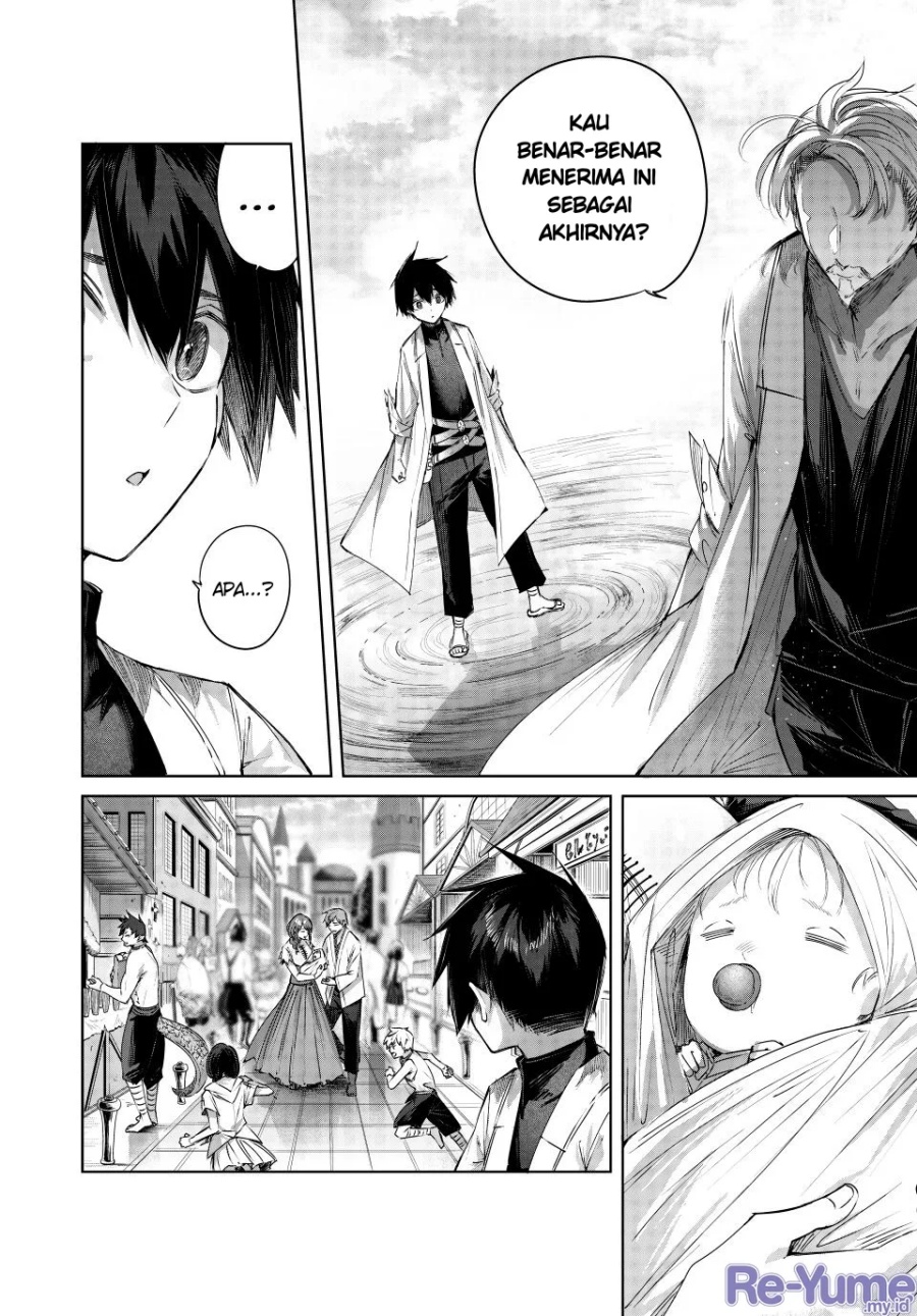 Henkyou no Yakushi, Miyako de S Rank Boukensha to naru Chapter 38 Gambar 14