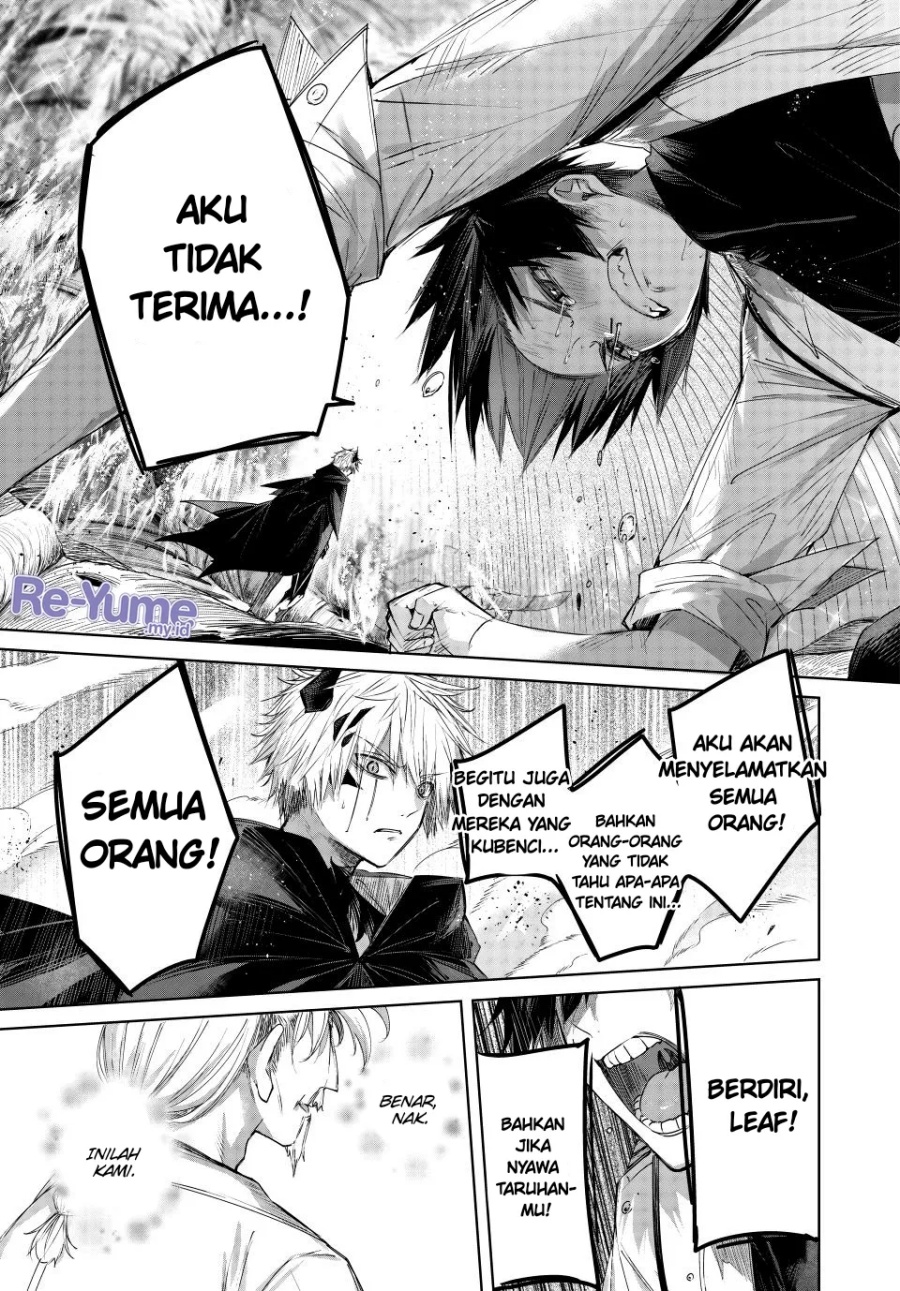 Henkyou no Yakushi, Miyako de S Rank Boukensha to naru Chapter 38 Gambar 17