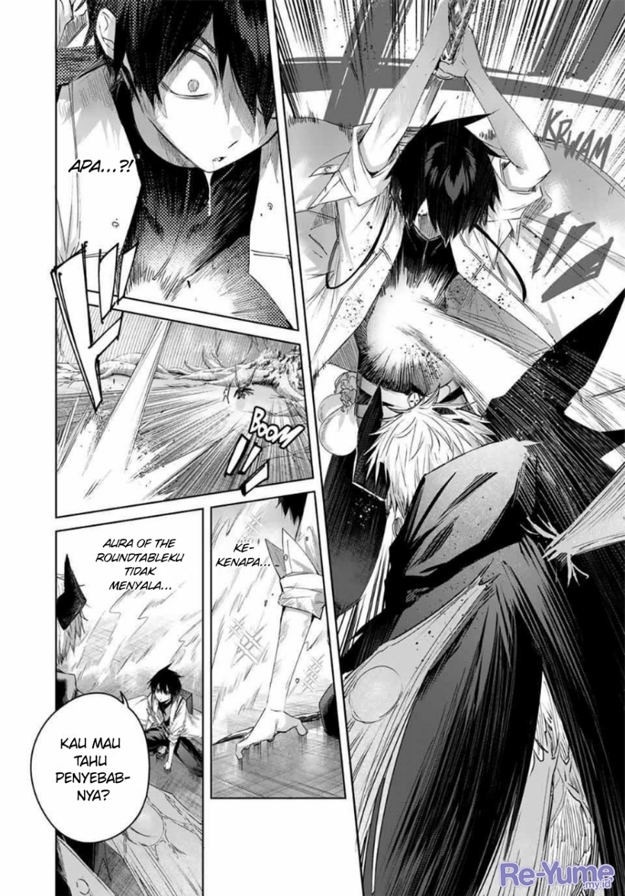 Henkyou no Yakushi, Miyako de S Rank Boukensha to naru Chapter 40 Gambar 12