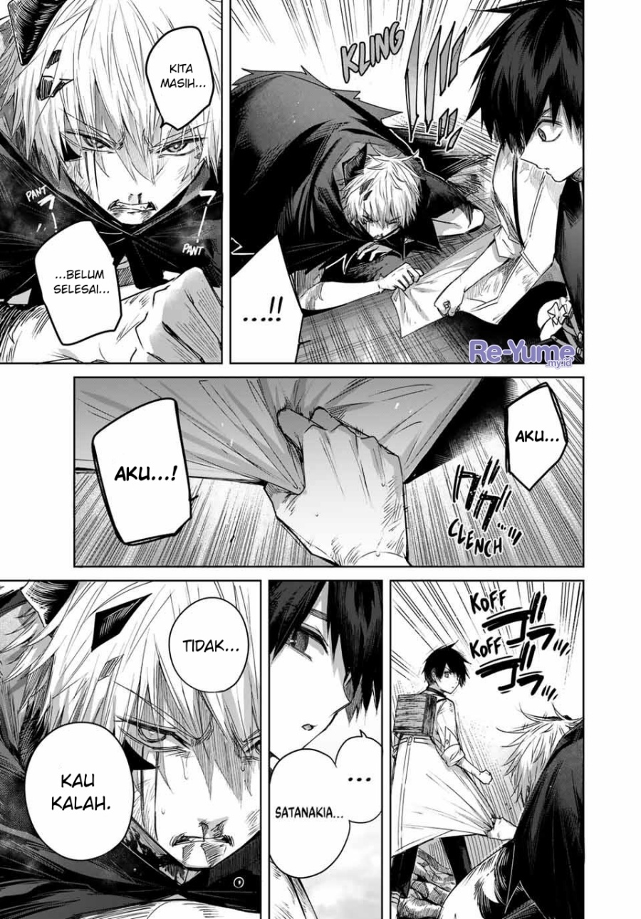 Henkyou no Yakushi, Miyako de S Rank Boukensha to naru Chapter 42 Gambar 4