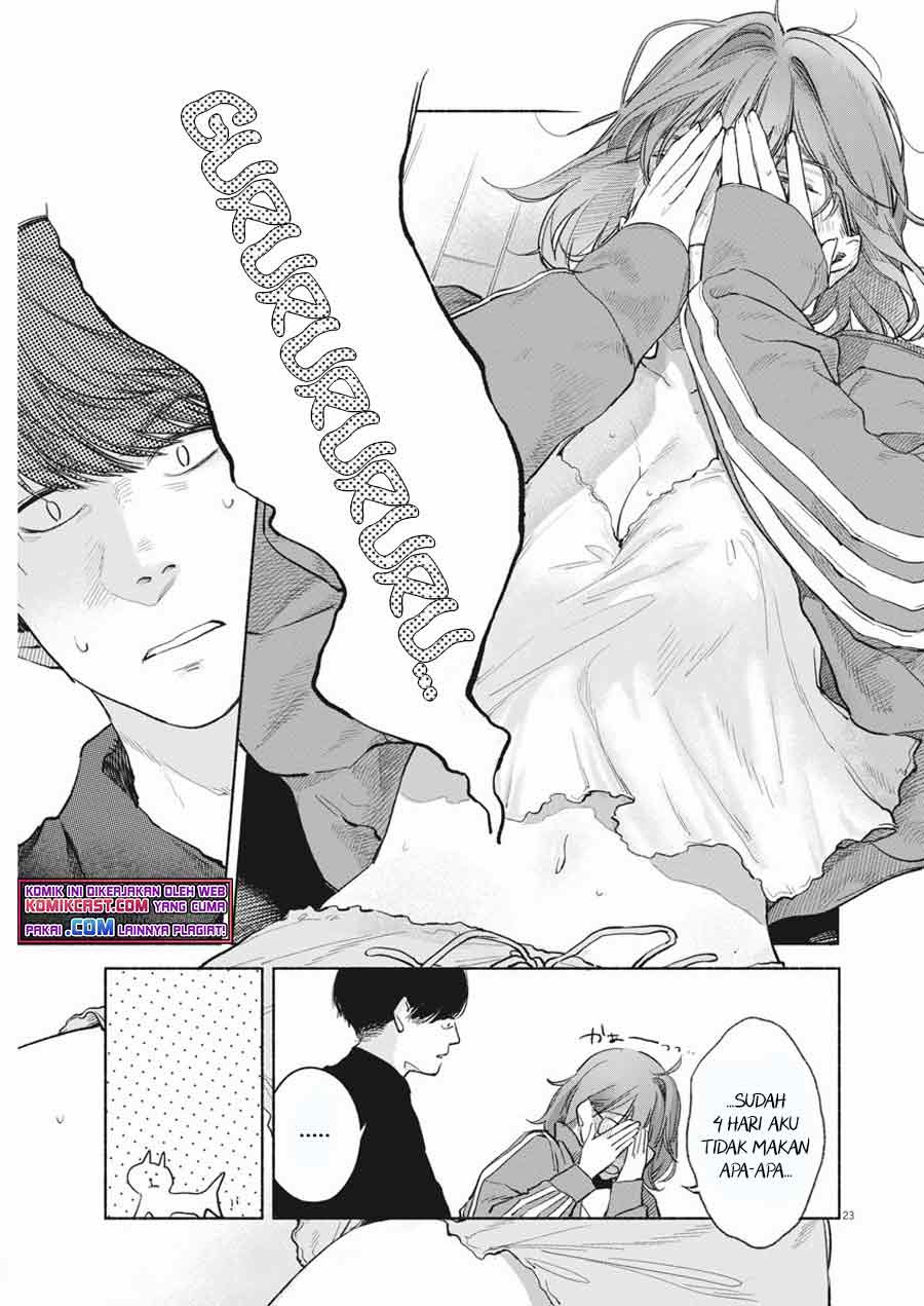 Henshuu no Isshou Chapter 01 Gambar 23