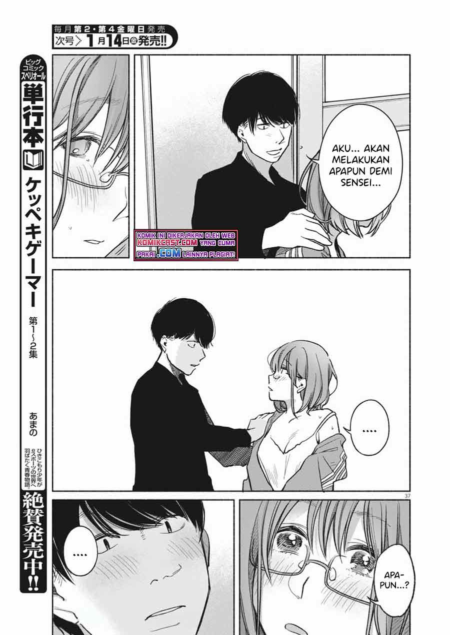 Henshuu no Isshou Chapter 01 Gambar 37