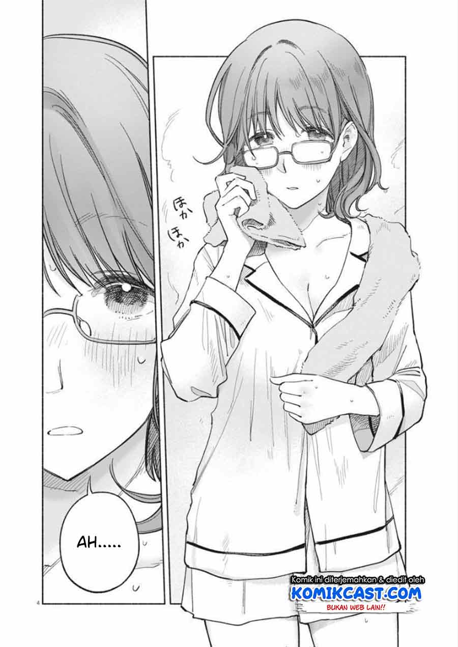 Henshuu no Isshou Chapter 02 Gambar 5