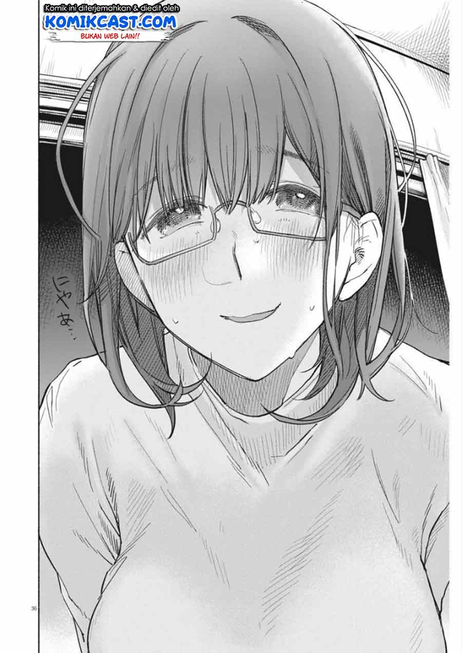 Henshuu no Isshou Chapter 02 Gambar 37