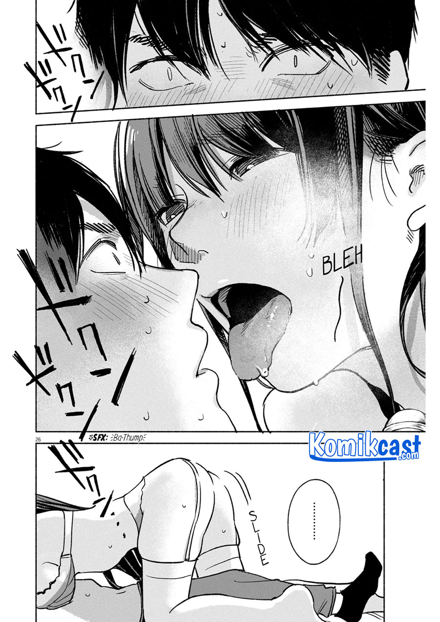 Henshuu no Isshou Chapter 03 Gambar 27