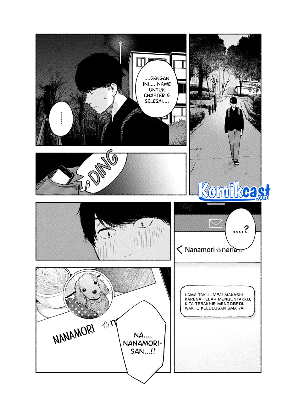 Henshuu no Isshou Chapter 03 Gambar 32