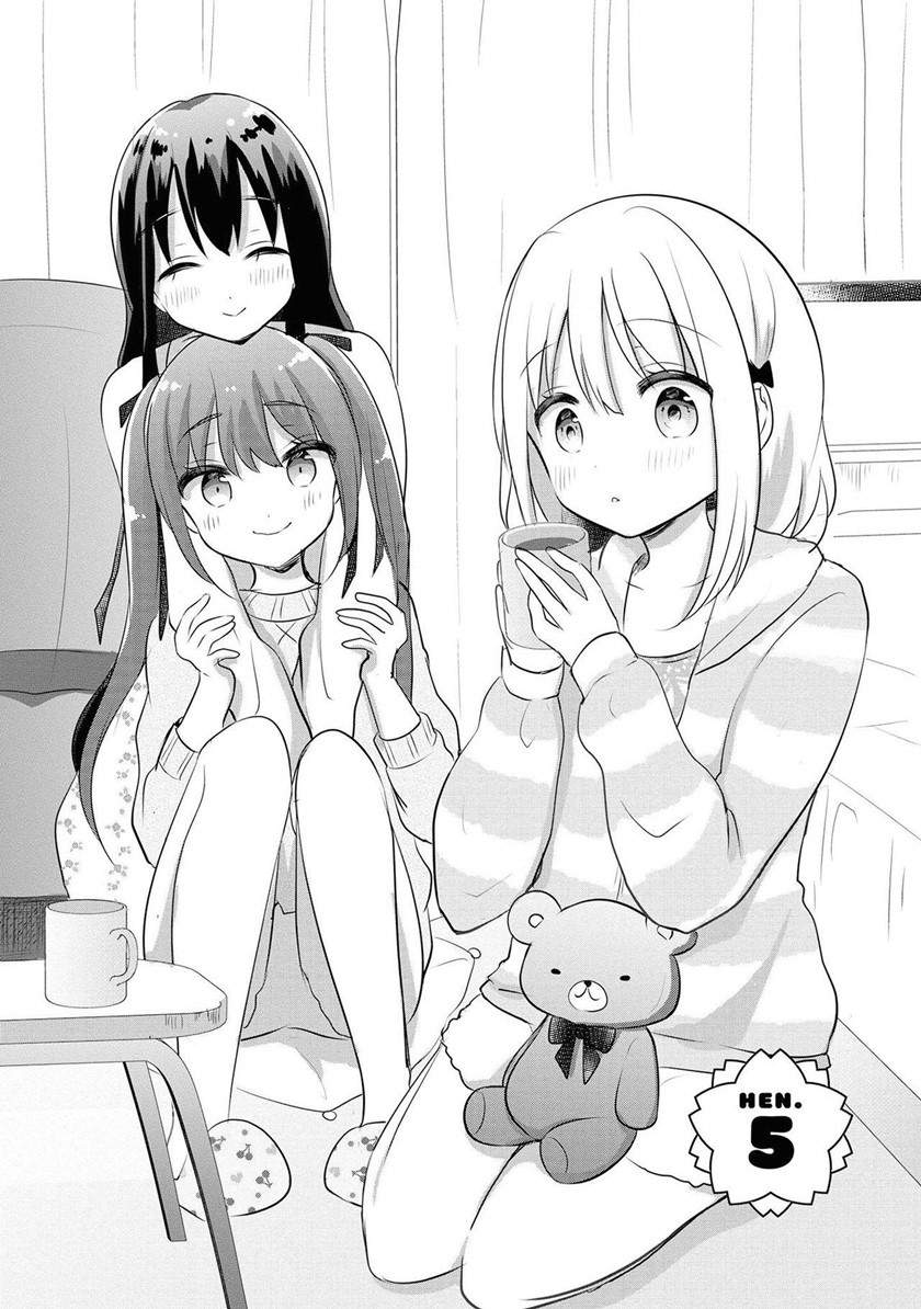 Hentai Yoku Dekimashita Chapter 05 Gambar 1