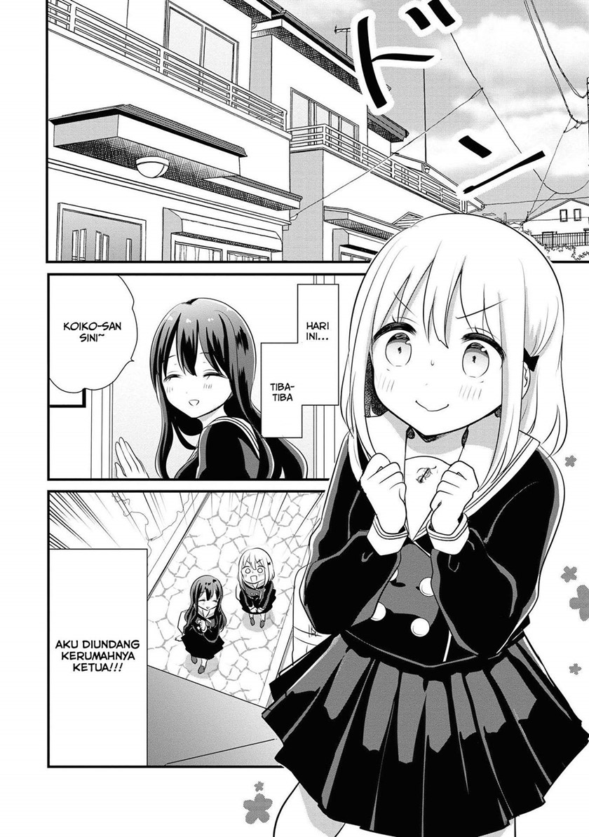 Hentai Yoku Dekimashita Chapter 05 Gambar 2