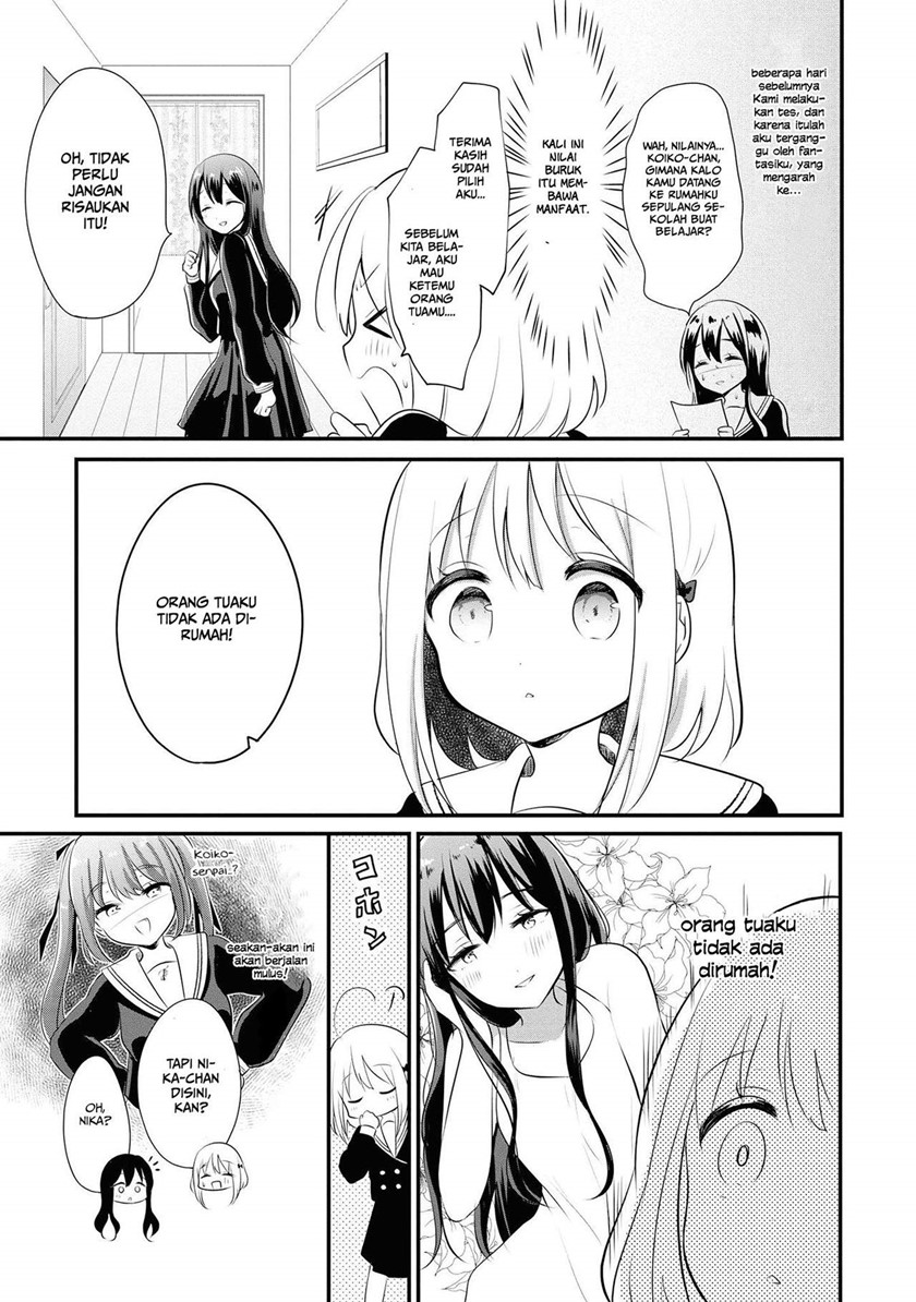 Hentai Yoku Dekimashita Chapter 05 Gambar 3