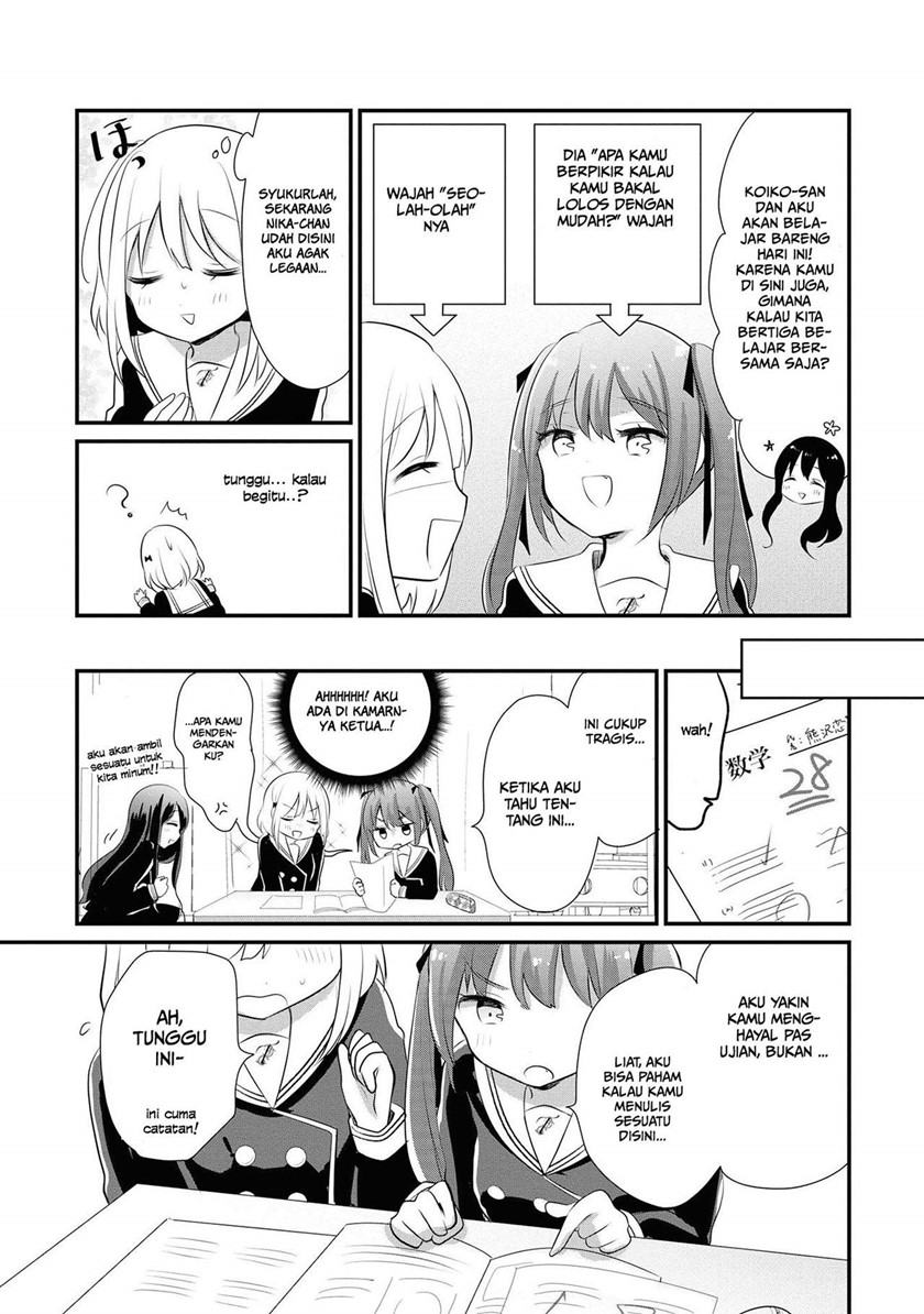 Hentai Yoku Dekimashita Chapter 05 Gambar 5