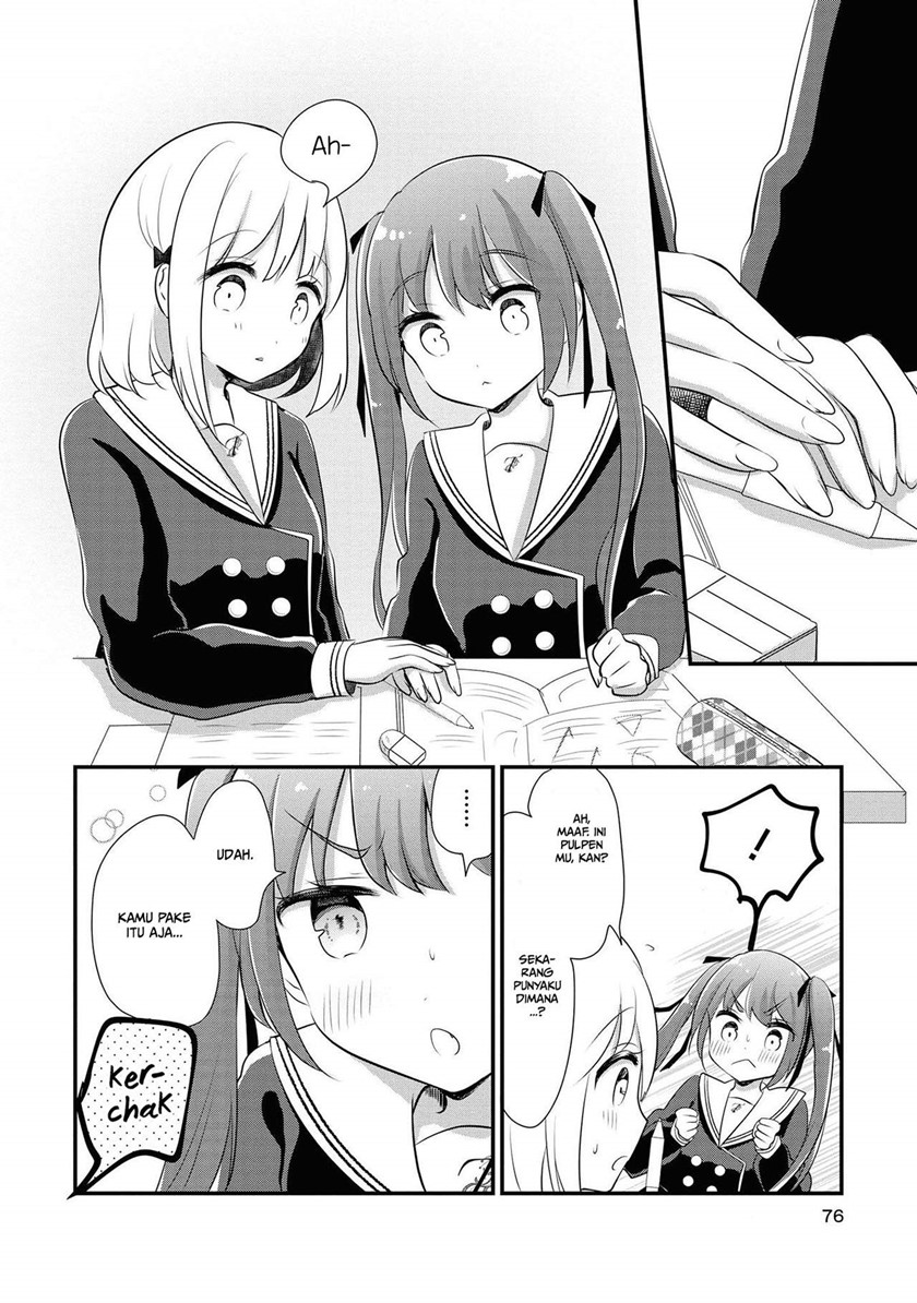 Hentai Yoku Dekimashita Chapter 05 Gambar 6