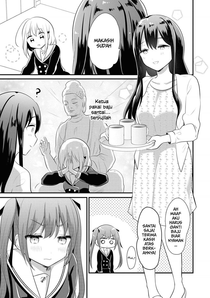 Hentai Yoku Dekimashita Chapter 05 Gambar 7