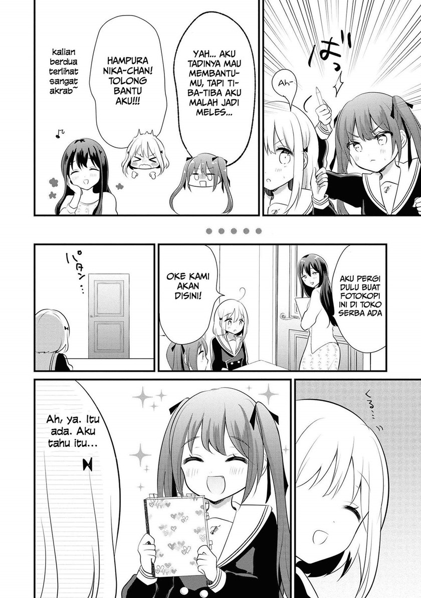 Hentai Yoku Dekimashita Chapter 05 Gambar 8