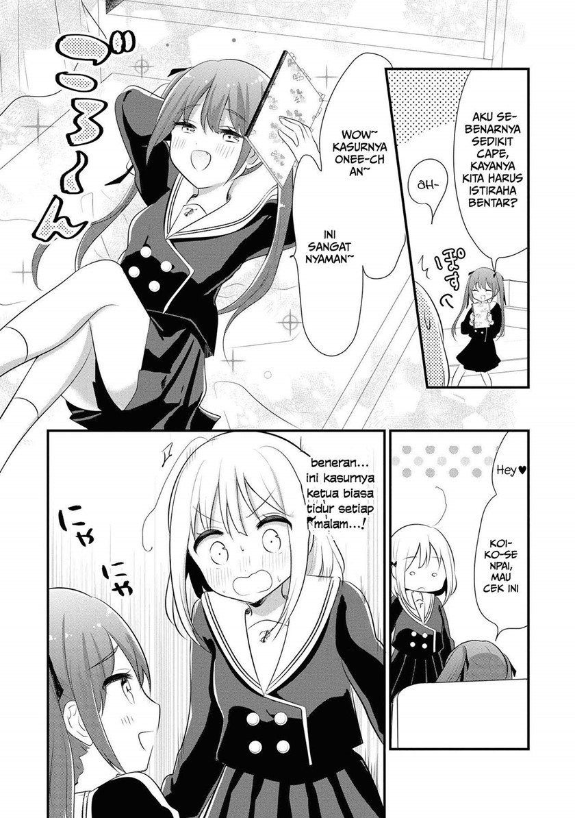 Hentai Yoku Dekimashita Chapter 05 Gambar 9