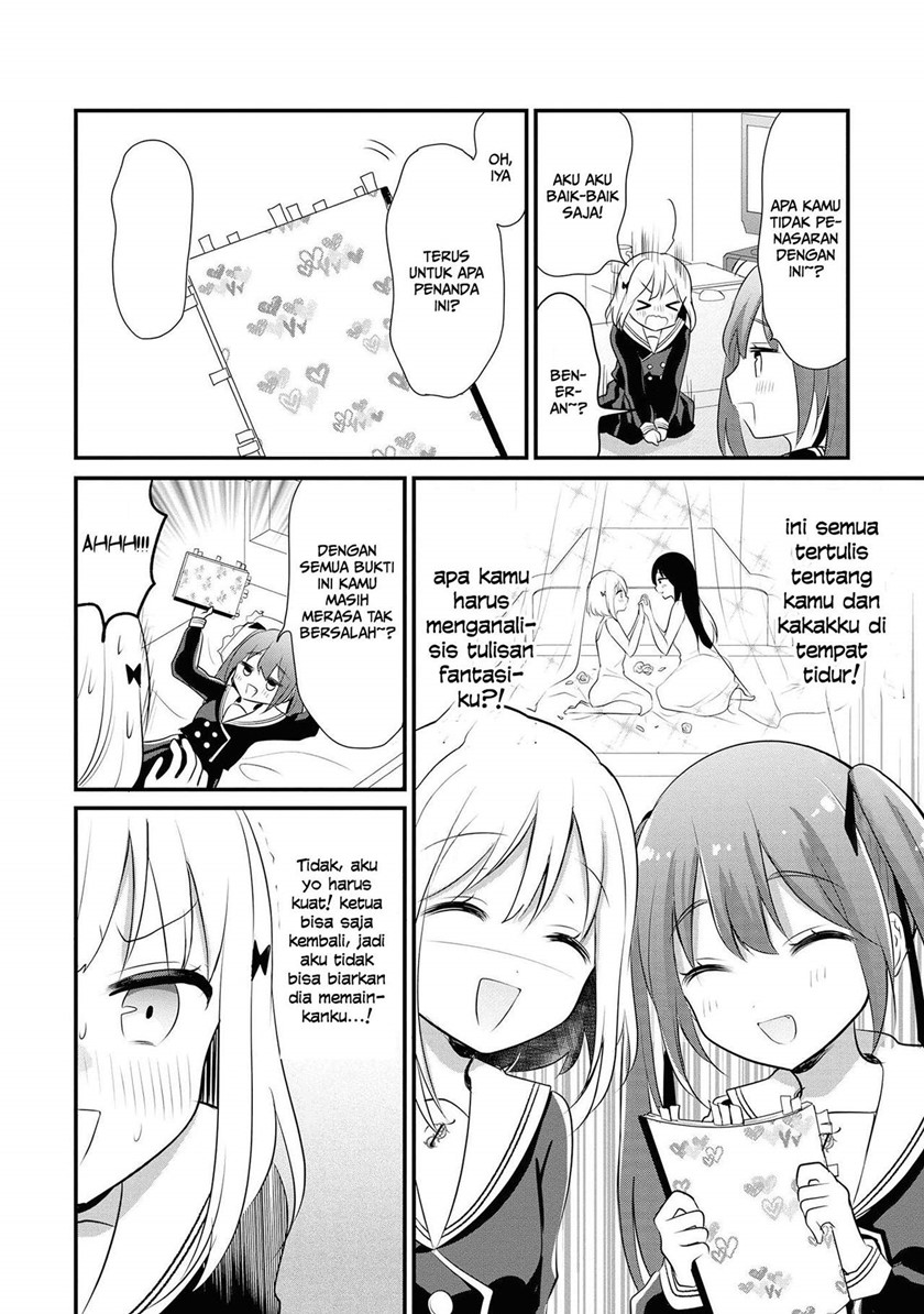 Hentai Yoku Dekimashita Chapter 05 Gambar 10