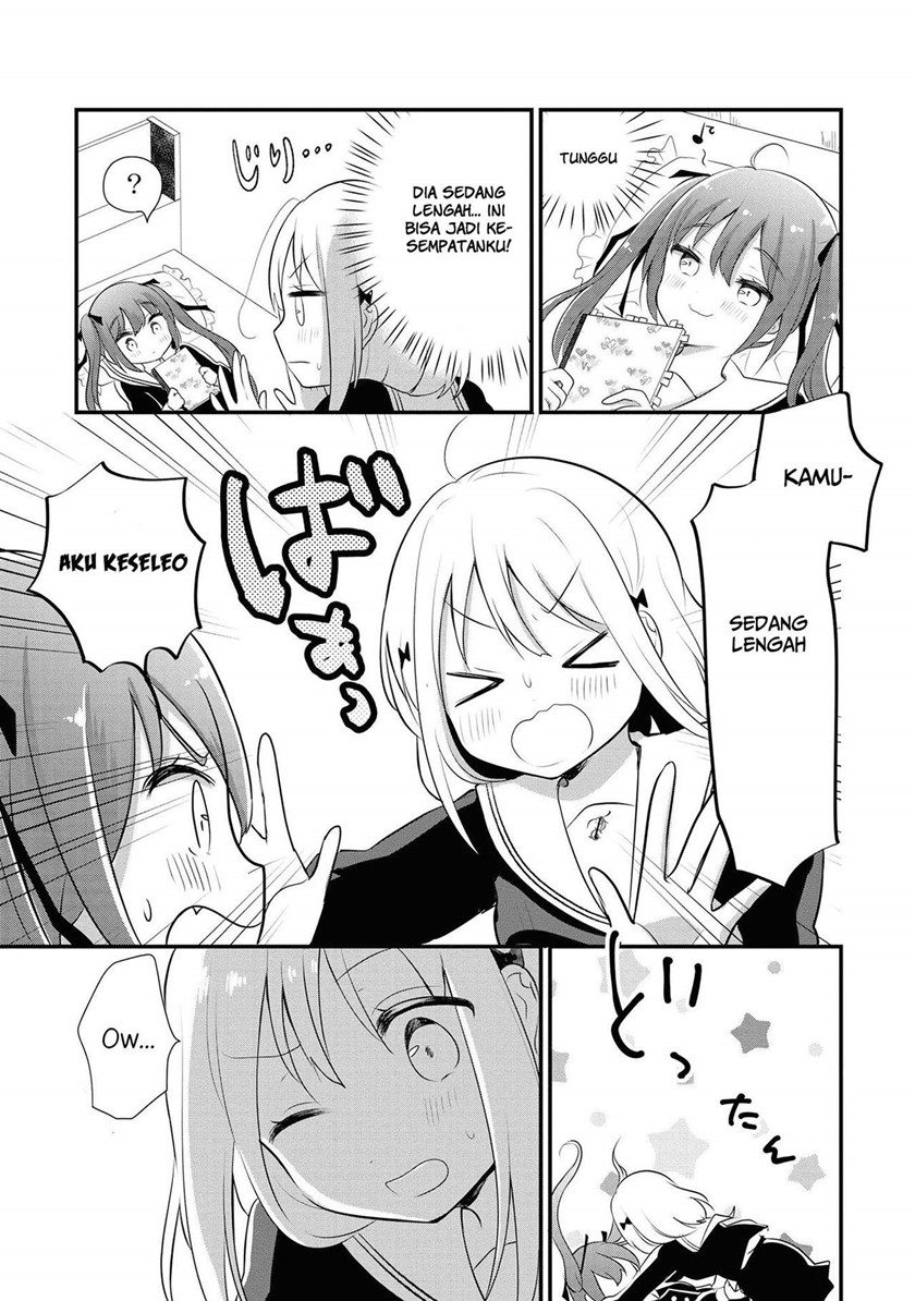 Hentai Yoku Dekimashita Chapter 05 Gambar 11