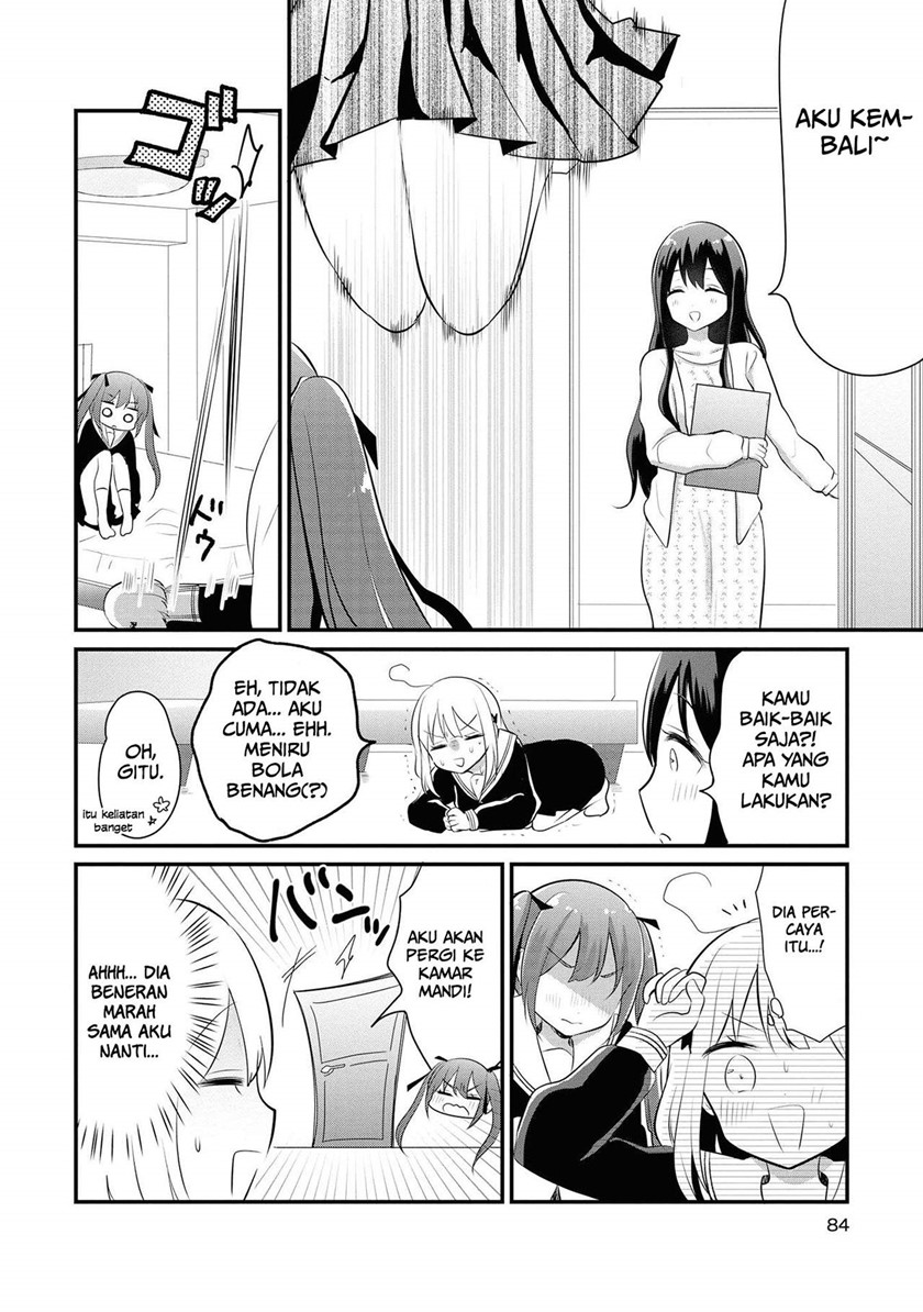 Hentai Yoku Dekimashita Chapter 05 Gambar 14
