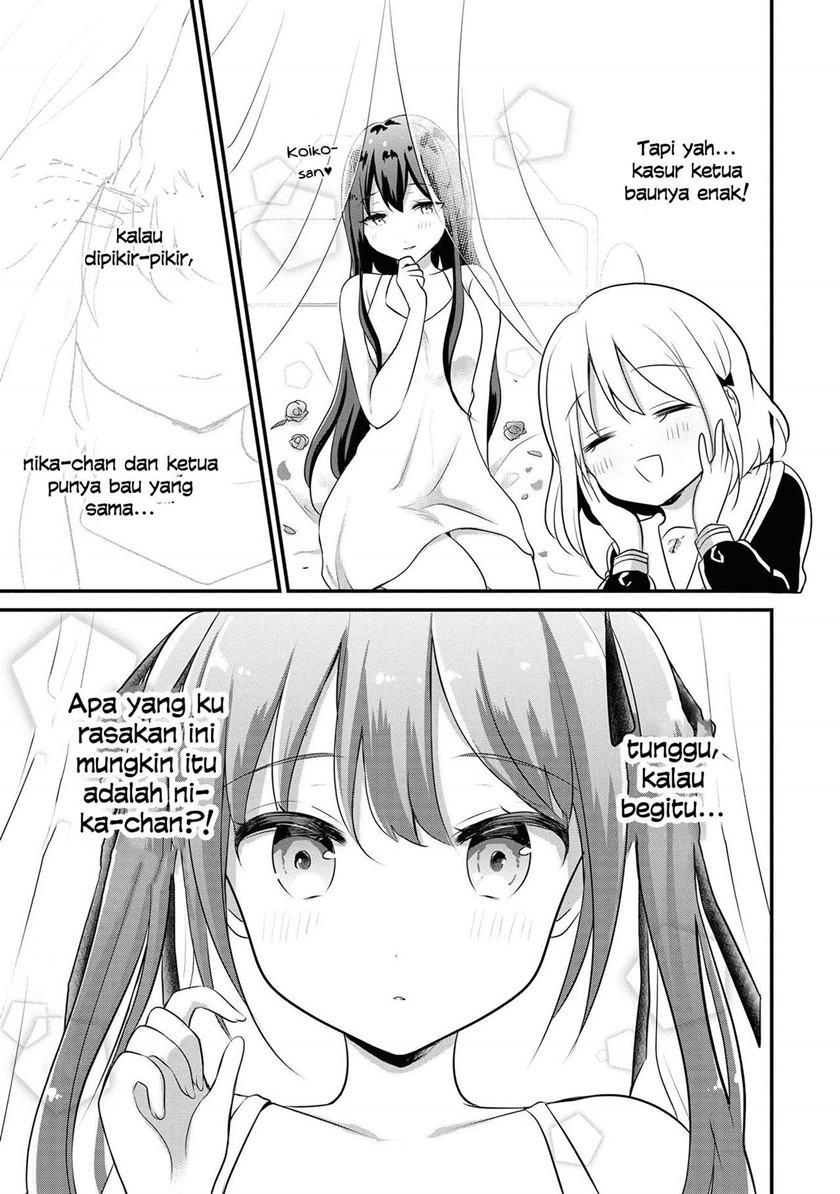 Hentai Yoku Dekimashita Chapter 05 Gambar 15