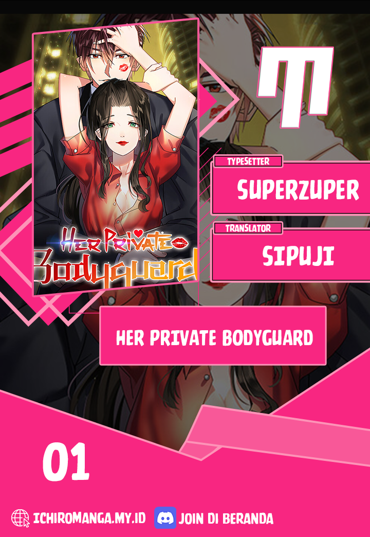 Her Private Bodyguard Chapter 01 Gambar 1