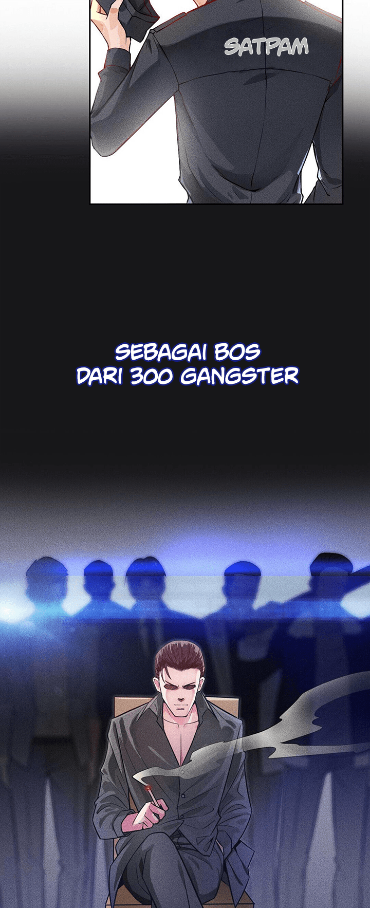 Her Private Bodyguard Chapter 01 Gambar 3