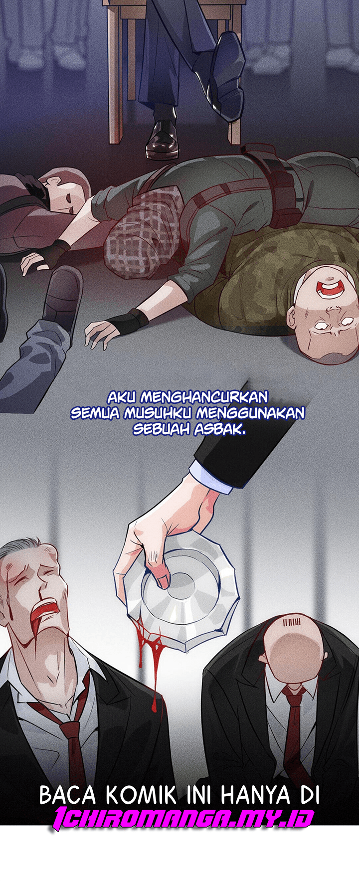 Her Private Bodyguard Chapter 01 Gambar 4