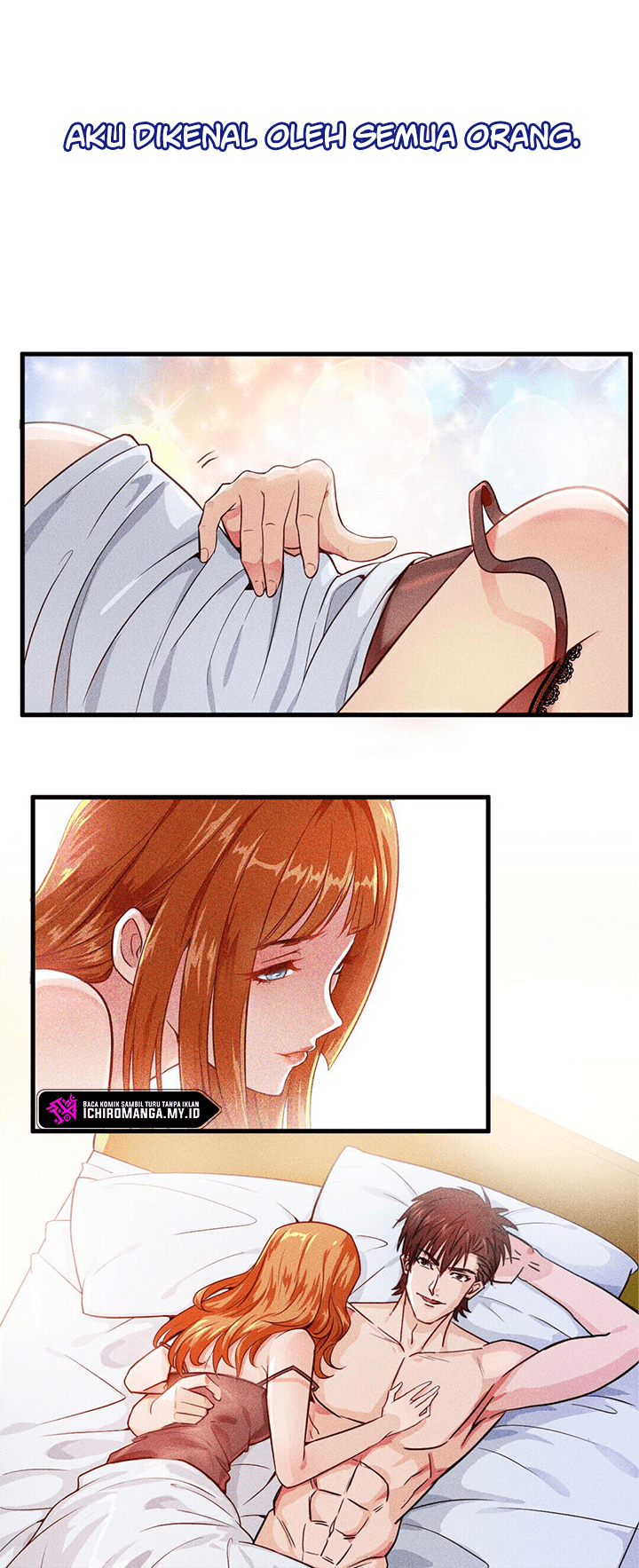 Her Private Bodyguard Chapter 01 Gambar 5