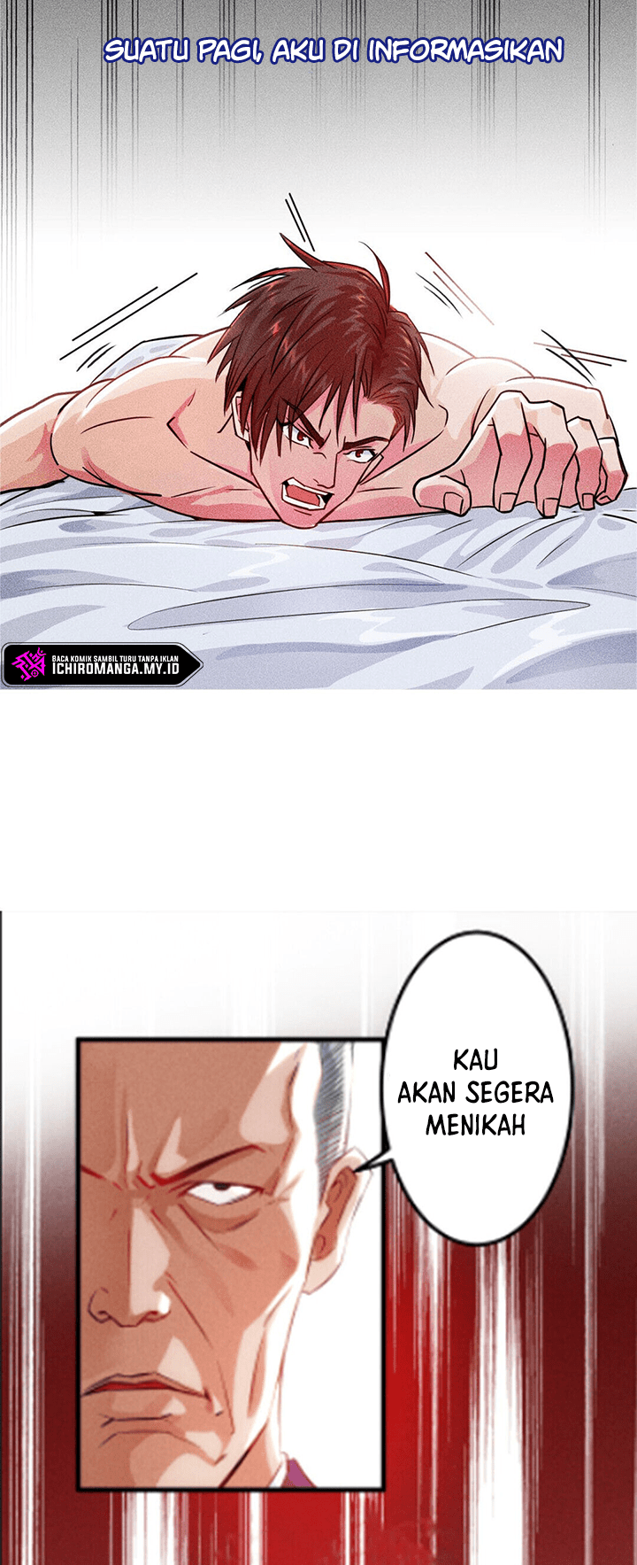Her Private Bodyguard Chapter 01 Gambar 7