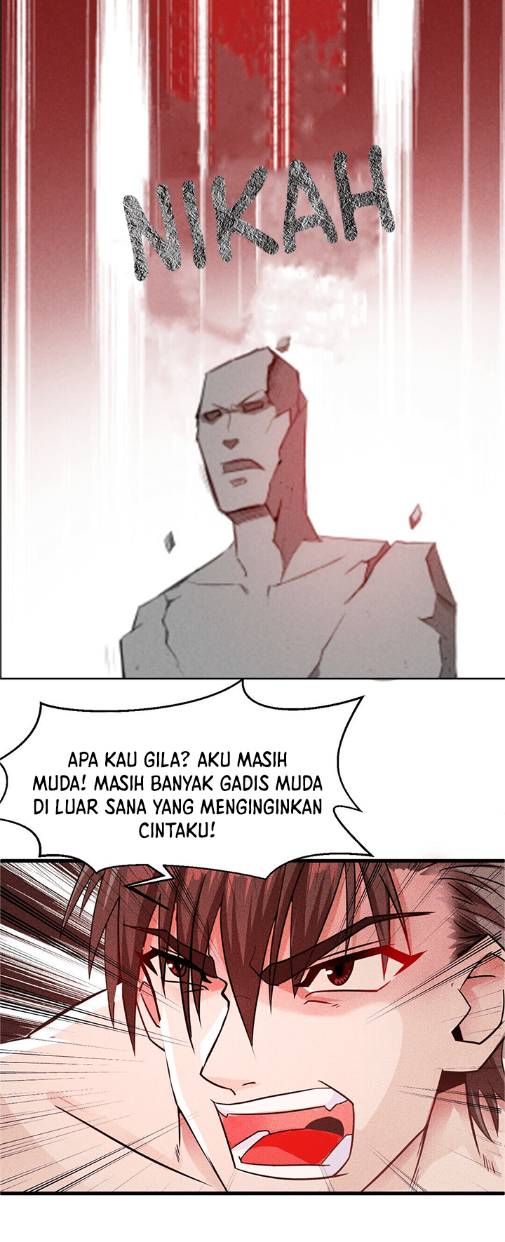 Her Private Bodyguard Chapter 01 Gambar 8