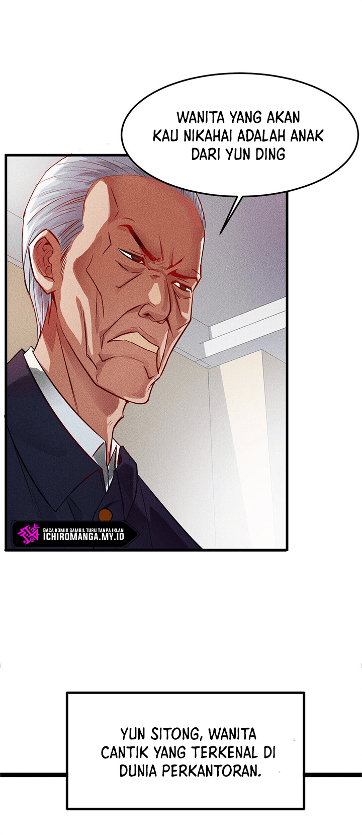 Her Private Bodyguard Chapter 01 Gambar 9
