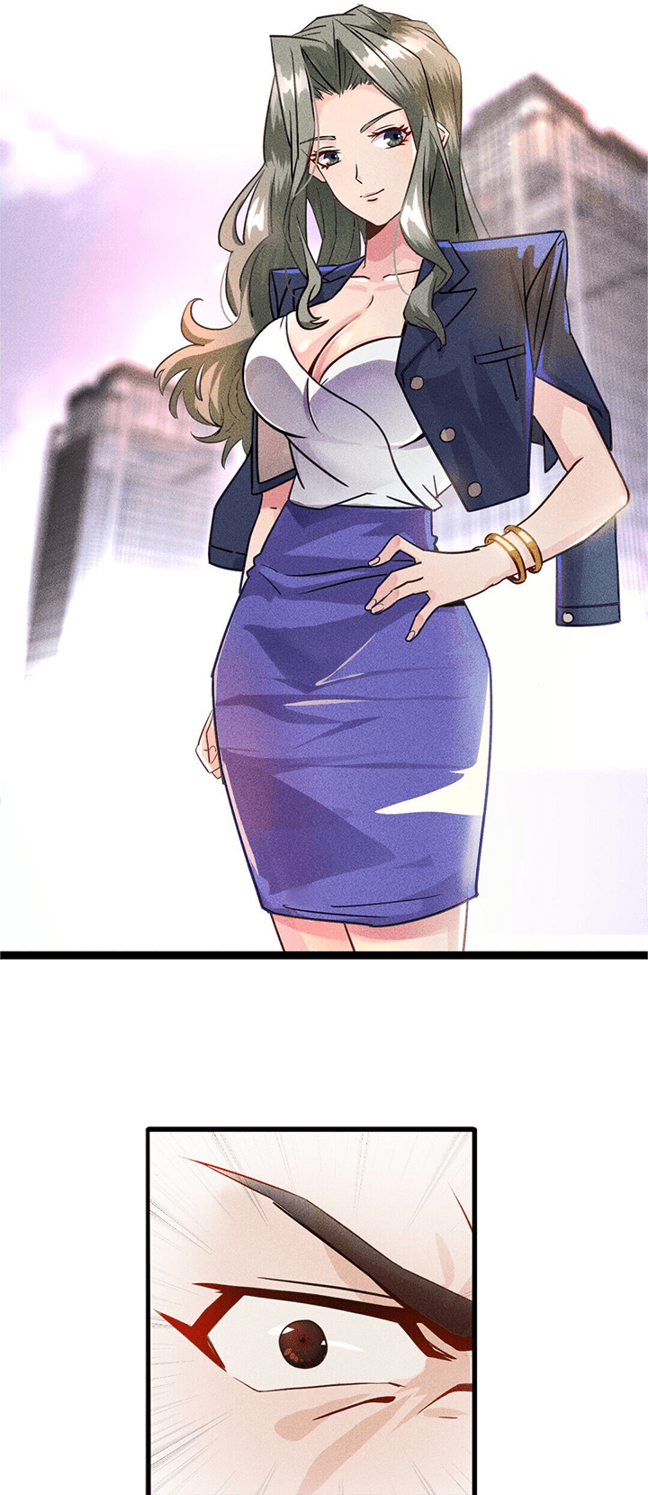 Her Private Bodyguard Chapter 01 Gambar 10