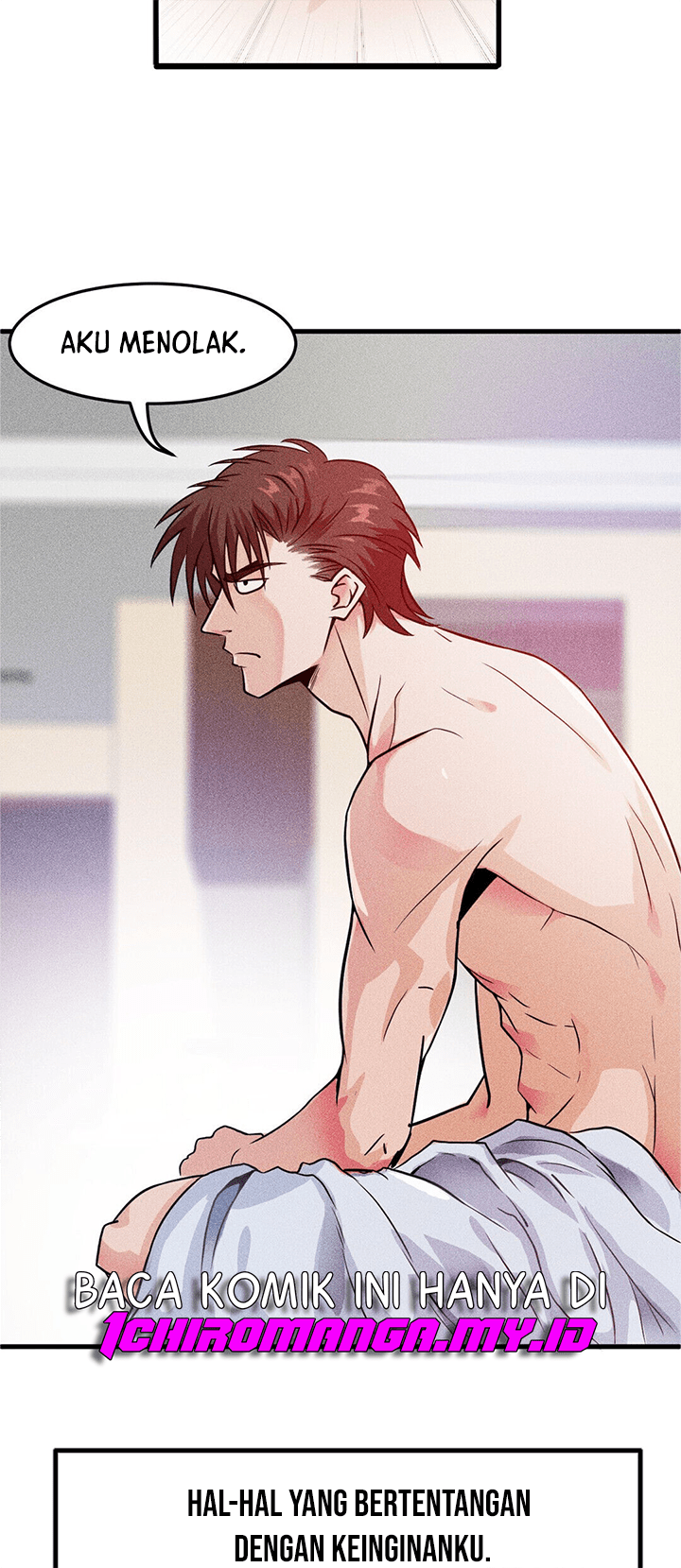 Her Private Bodyguard Chapter 01 Gambar 11