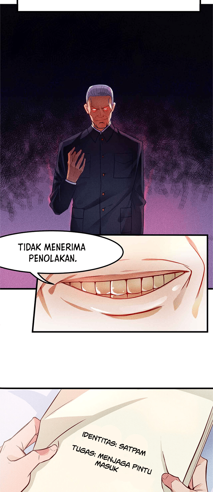 Her Private Bodyguard Chapter 01 Gambar 12