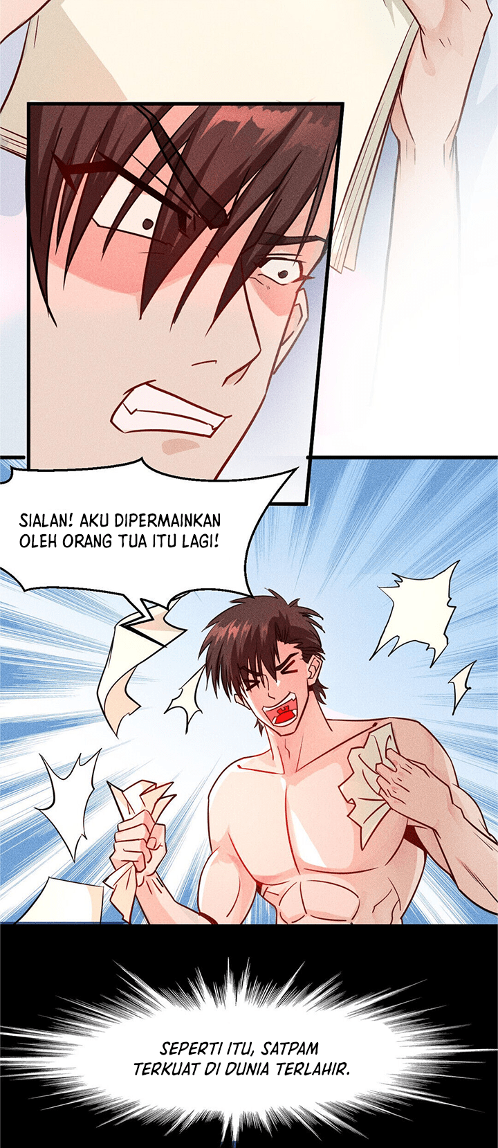 Her Private Bodyguard Chapter 01 Gambar 13