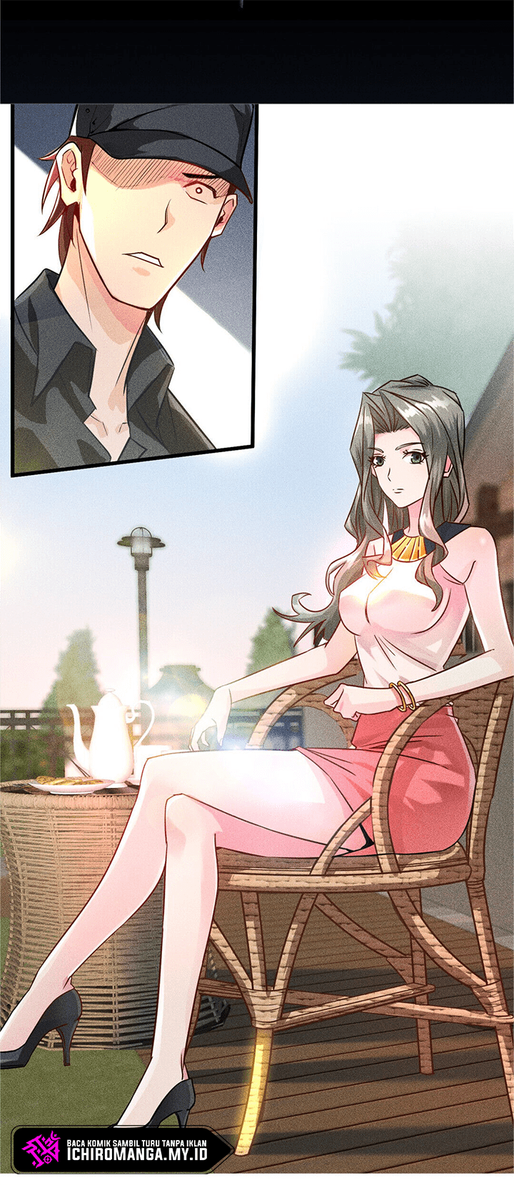 Her Private Bodyguard Chapter 01 Gambar 14
