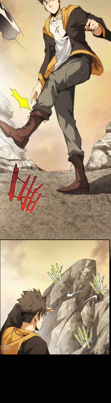 Here’s a Punch Chapter 04 Gambar 9