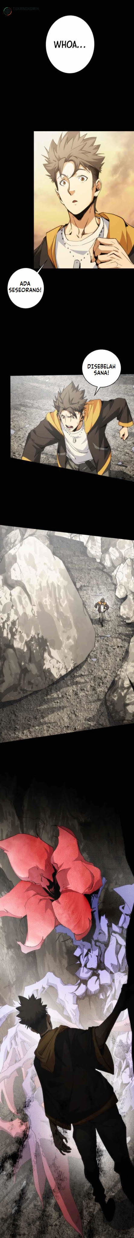 Here’s a Punch Chapter 04 Gambar 10