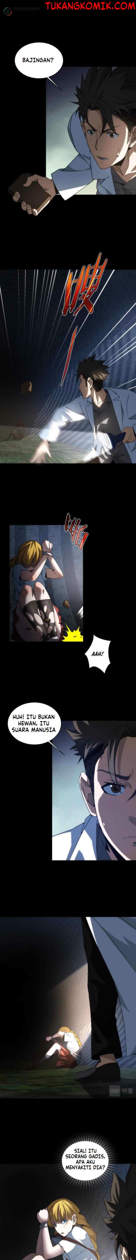 Here’s a Punch Chapter 07 Gambar 1