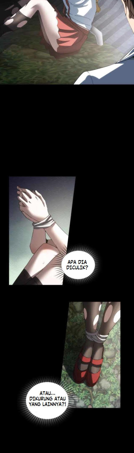 Here’s a Punch Chapter 07 Gambar 2