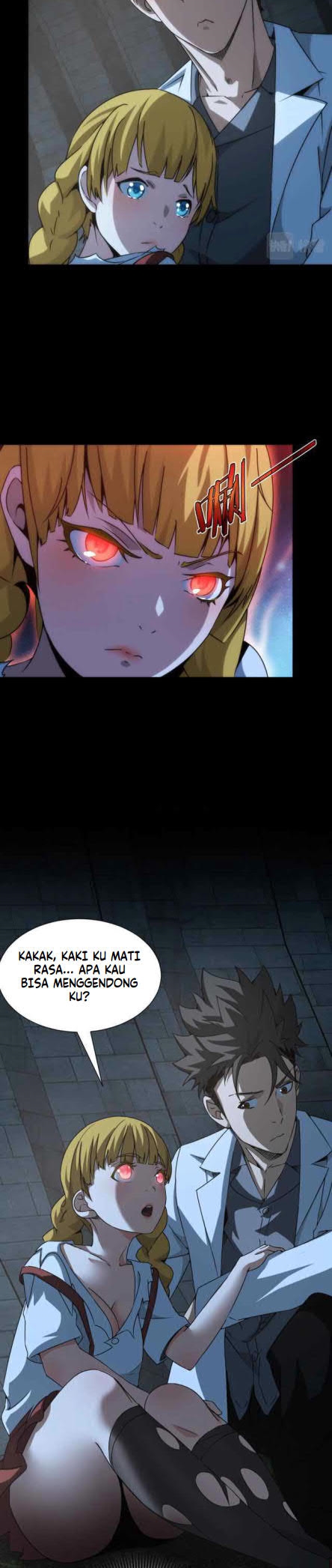 Here’s a Punch Chapter 07 Gambar 6