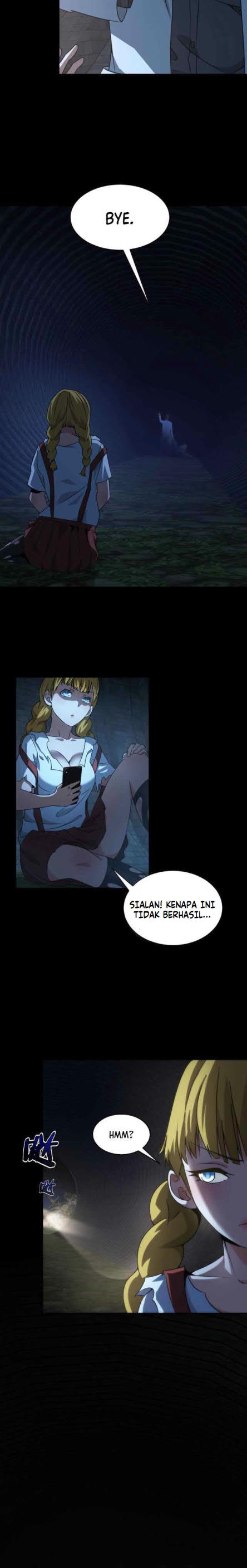 Here’s a Punch Chapter 07 Gambar 8